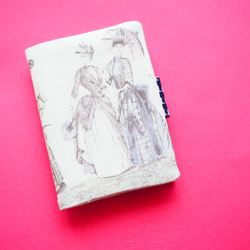 カードケース（１６枚対応）：レディたち 3枚目の画像