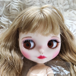 アイシードール創作お任せカスタム オーダーページ その他人形