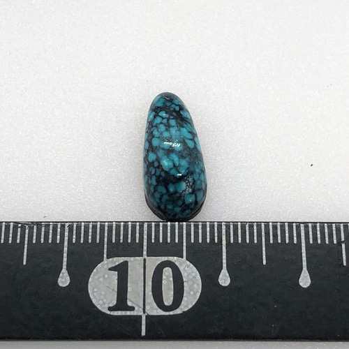 6,9ct, Kingman Turquoise スパイダーウェブ キングマンターコイズ K037 天然石 ターコイズル 天然石 C'collection 通販|Creema(クリーマ) 10793567 6,9ct, Kingman Turquoise スパイダーウェブ キングマンターコイズ K037 天然石 ターコイズル 天然石 C'collection 通販|Creema(クリーマ) 10793567