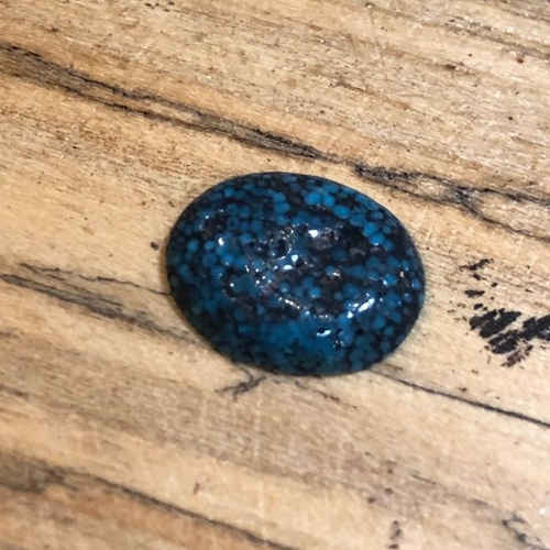 1960年代 ハイグレード オールドキングマン ターコイズ ルース 素材