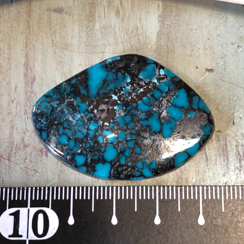 トップグレード 67ct チャイニーズターコイズ トルコ石 ルース