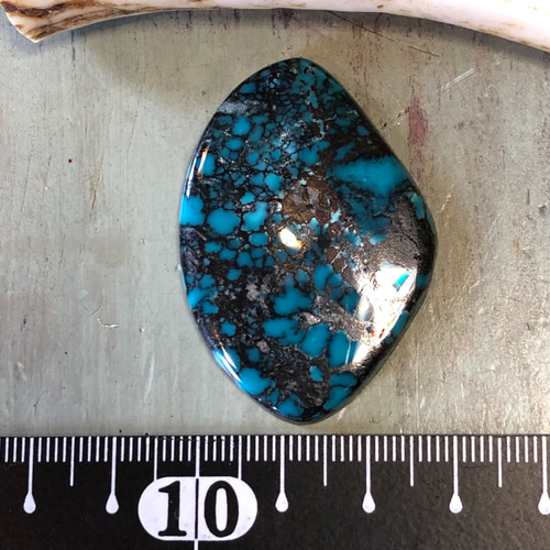 トップグレード 67ct チャイニーズターコイズ トルコ石 ルース