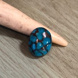 5,69ct, Egyptian Turquoise, エジプシャンターコイズ 天然石 トルコ石