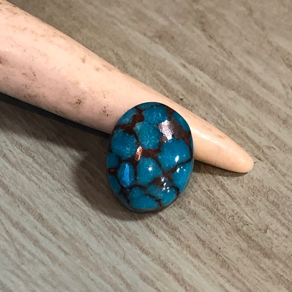 Godber Turquoise Original ring 290 | ターコイズ・メンズ