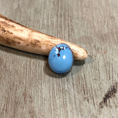 2,14ct, High Grade Golden Hill Turquoise, ゴールデンヒル