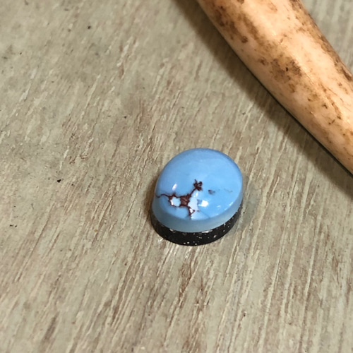 2,14ct, High Grade Golden Hill Turquoise, ゴールデンヒル 2,14ct, High Grade Golden Hill Turquoise, ゴールデンヒル