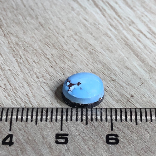 2,14ct, High Grade Golden Hill Turquoise, ゴールデンヒル