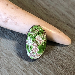 2,65ct, High Grade CaricoLake Turquoise, キャリコレイク ターコイズ