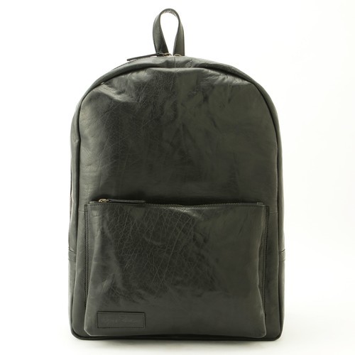 Ron Herman × SUNDAY SOMEWHERE リュック 本革 黒