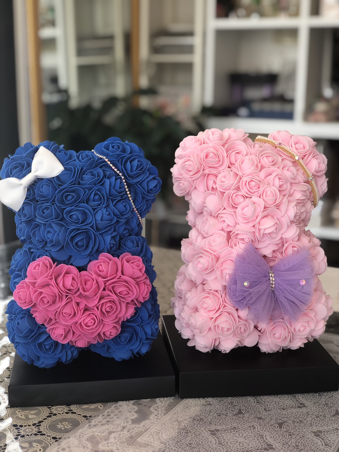 ローズマリー様　❤️奇跡の美品✨❤️ペディグリー　アンティークベア ❤️ペディグリー❤️可愛らしい大きめアンティークベア