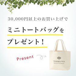 30,000円以上ご購入で「オリジナル ミニトートバッグ」をプレゼント 1枚目の画像