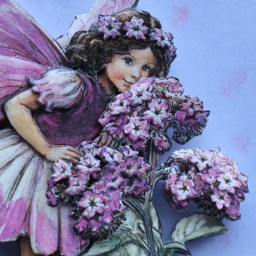 幸せを招くフェアリーシャドーボックス（送料無料） 立体