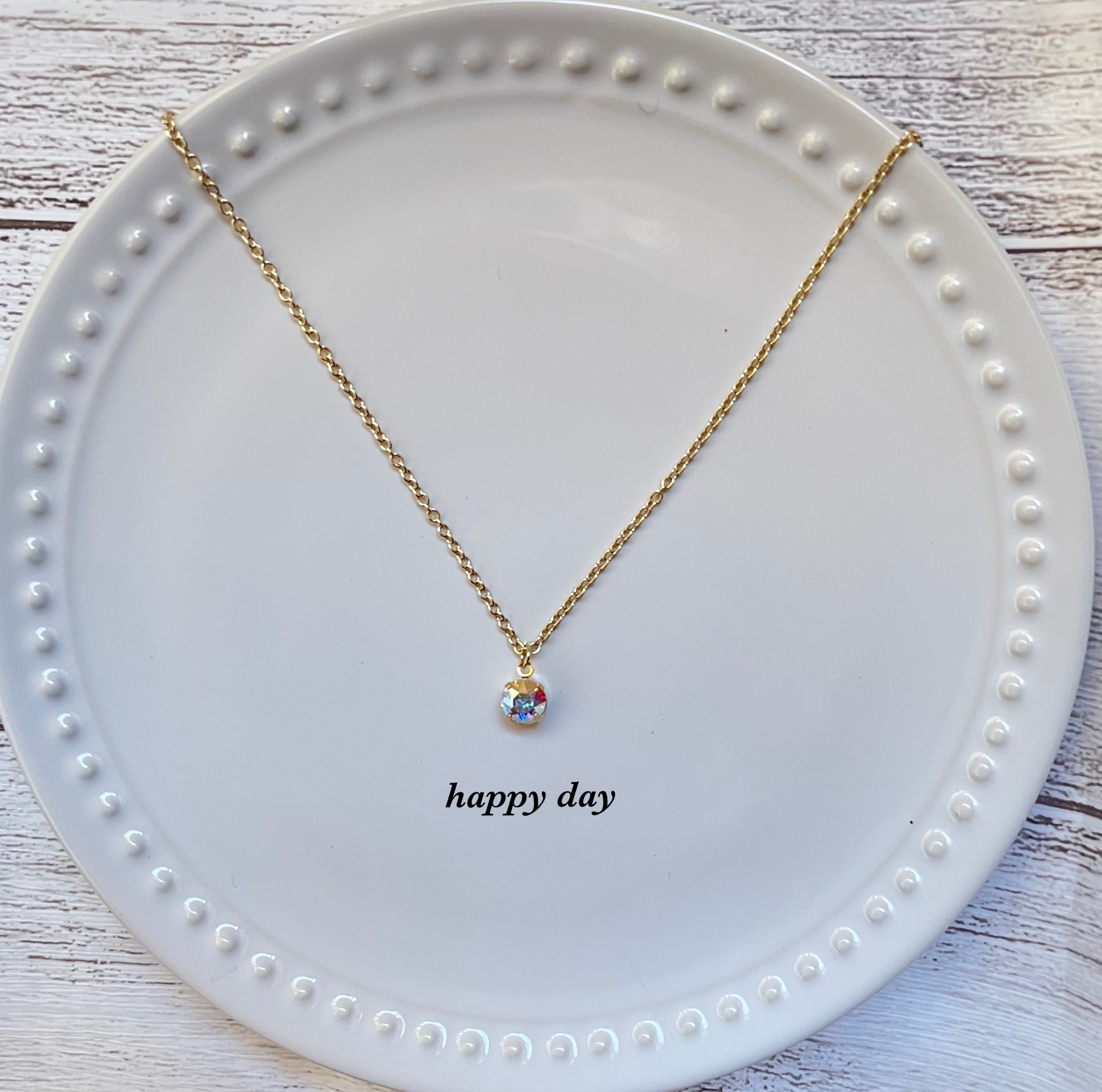 SWAROVSKI Swarovski スワロフスキー ネックレス レディース