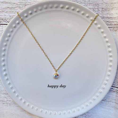 SWAROVSKI スワロフスキー ネックレス 2023AW Originally