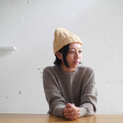 crime co ニット帽 ラスティ（RUSTY）（レディース）ニット帽 裏ボア フリース 撥水