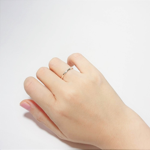 SILVER925 バンブーリング 指輪・リング FLAMINGO 通販 9984974 SILVER925 バンブーリング 指輪・リング FLAMINGO 通販 9984974
