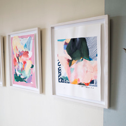 POSTER G/H 2枚目の画像