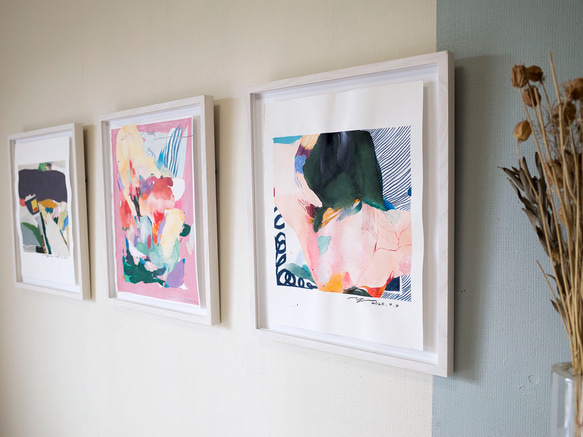 POSTER G/H 2枚目の画像