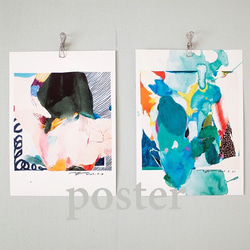 POSTER C/D 1枚目の画像