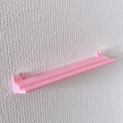 ハンドメイド ピンクの飾り棚 シェルフ 楽天市場】飾り棚 ピンク オープンシェルフ ミニ オープンラック
