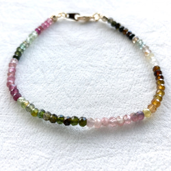 4月誕生石 虹入りガーデンルチルクォーツ 水晶 ペンダントトップ