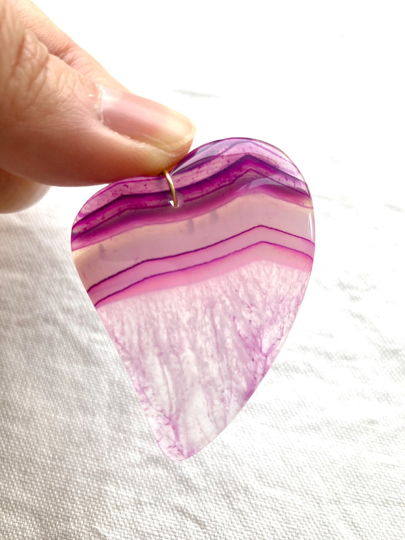 【コレクターズアイテム】パープルパッションアゲート コレクターズアイテム】パープルパッションアゲート