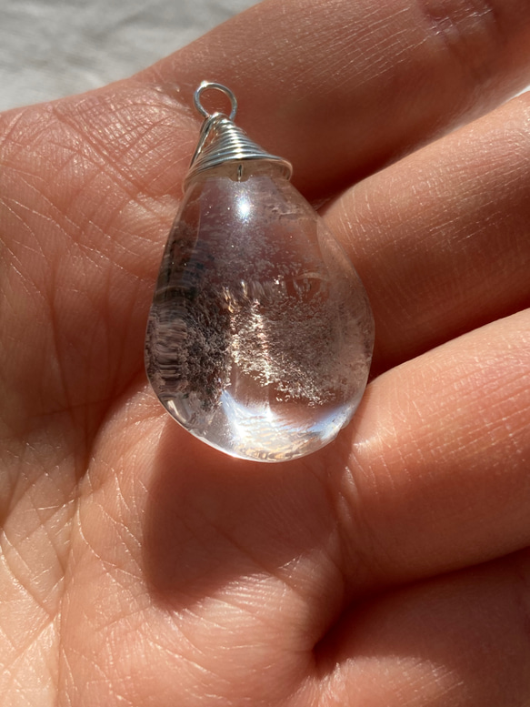 ▪️ne◽️ko▪️様、専用⭐️モスアクアマリン　天然石　ペンダントトップ ペンダントトップ アクアマリン 天然石のペンダントトップ販売