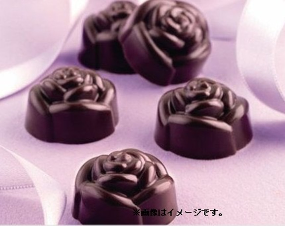 シリコンモールド 洋菓子型 3枚目の画像