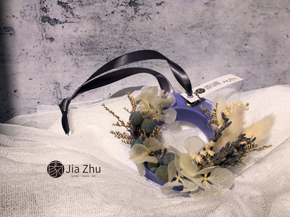 Jia Zhu．Jo Malone同款香氛 英國梨與小蒼蘭 天然大豆蠟 香氛蠟片 第1張的照片