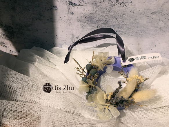 Jia Zhu．Jo Malone同款香氛 英國梨與小蒼蘭 天然大豆蠟 香氛蠟片 第2張的照片