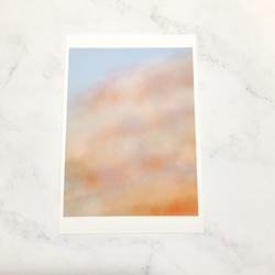 【太陽のイタズラ7種】ポストカード　はがき　キレイ　おしゃれ　紙　かわいい　インテリア　葉書　デザイン　青空　夕陽 5枚目の画像