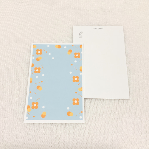 6枚セット】ポストカード ①昭和レトロ カード 紙 かわいい 昭和 時代