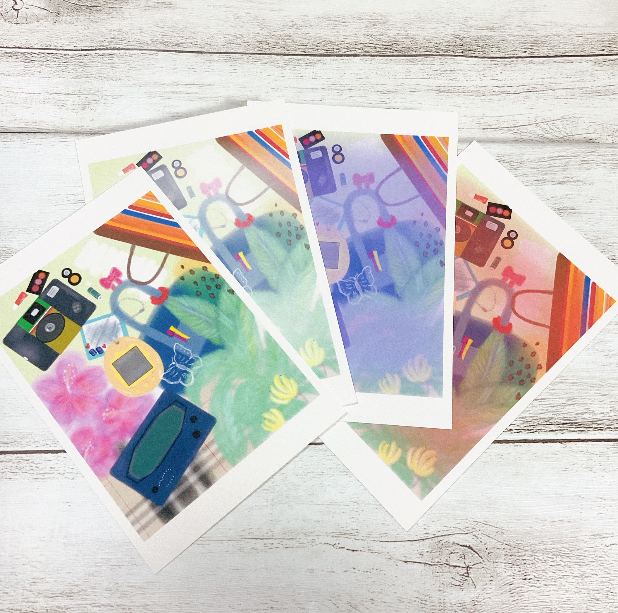 古い書類とイラストの書籍セット 69MpIkbEsTXaI.png!sw800