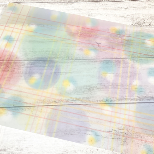 デザイントレーシングペーパー】7枚セット 紙 かわいい おしゃれ