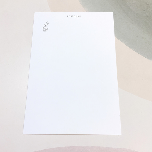 韓国　イラスト  ５枚セット　ポストカード　おしゃれ　インテリア 7枚目の画像