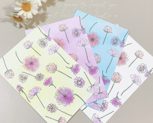 イラストカード　イラストペーパー　まとめ売り　バラ売り可 イラストカード イラストペーパー まとめ売り バラ売り可能