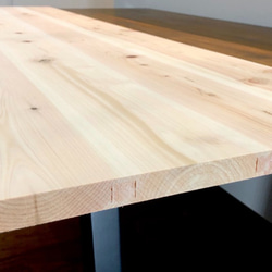 オーダーカット可 日光桧無垢板 DIY 厚さ36mm 木材・板 [栄匠]日光