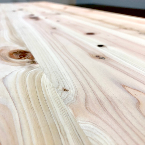 オーダーカット可 日光桧無垢板 DIY 厚さ36mm 木材・板 [栄匠 オーダーカット可 日光桧無垢板 DIY 厚さ36mm 木材・板 [栄匠