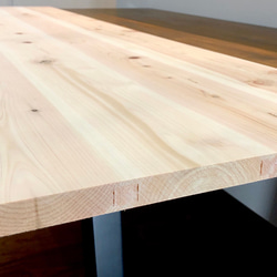 オーダーカット可 日光桧無垢板 DIY 厚さ36mm 木材・板 [栄匠]日光