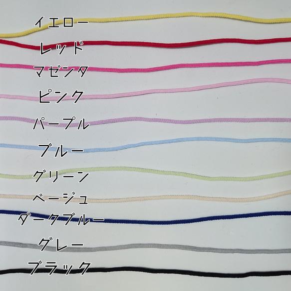 表地＆ゴム選べる☆レトロフルフラ☆210☆裏かわいい☆ダブルガーゼ☆おしゃれ☆みかん☆北欧☆フルーツ☆花☆マスクコーデ 7枚目の画像