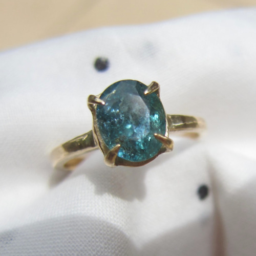 レア☆K14コーネルピンのリング 指輪・リング うぃろJewelry 通販