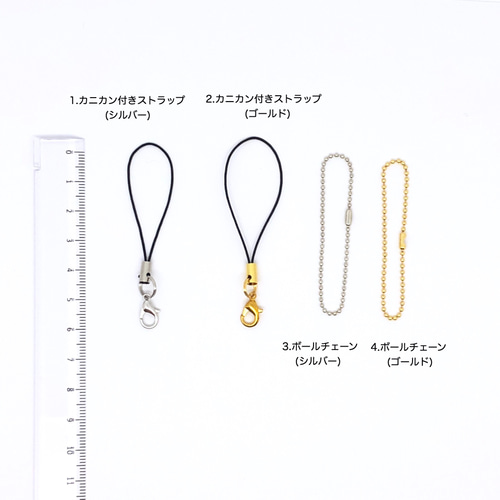 お名前入りストラップ❁トイプードル キーホルダー sumobuta