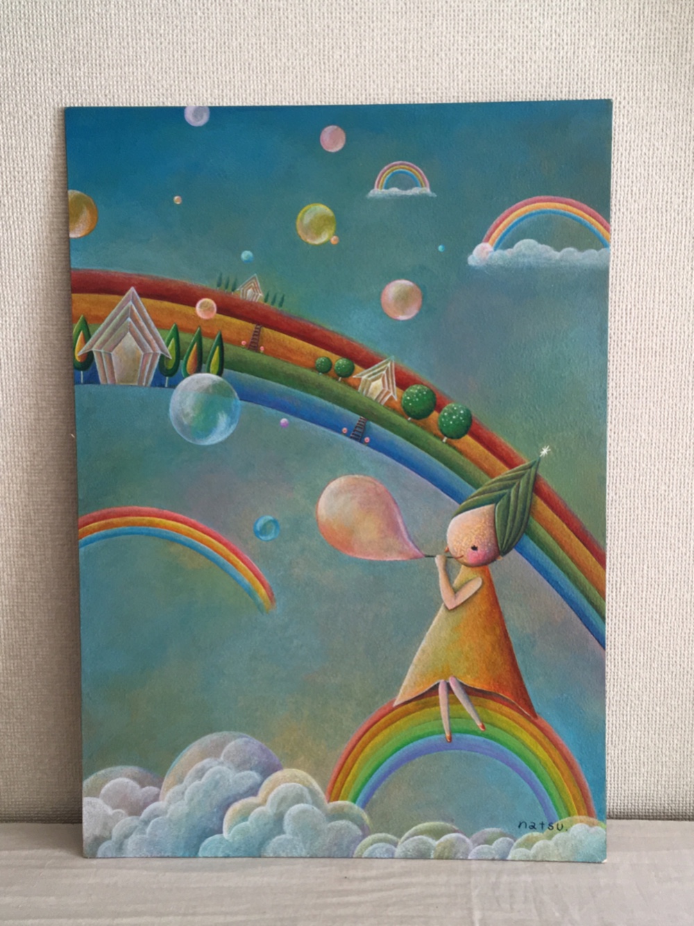 絵画 アクリル画 北欧 アート 抽象画 爽やか インテリア おしゃれ グリーン 71FEGWECm3L._UF350,350_QL50_.jpg