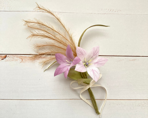  flower 様　アートフラワー　布花 0e9dd6c745d7ee65109a1de4256970