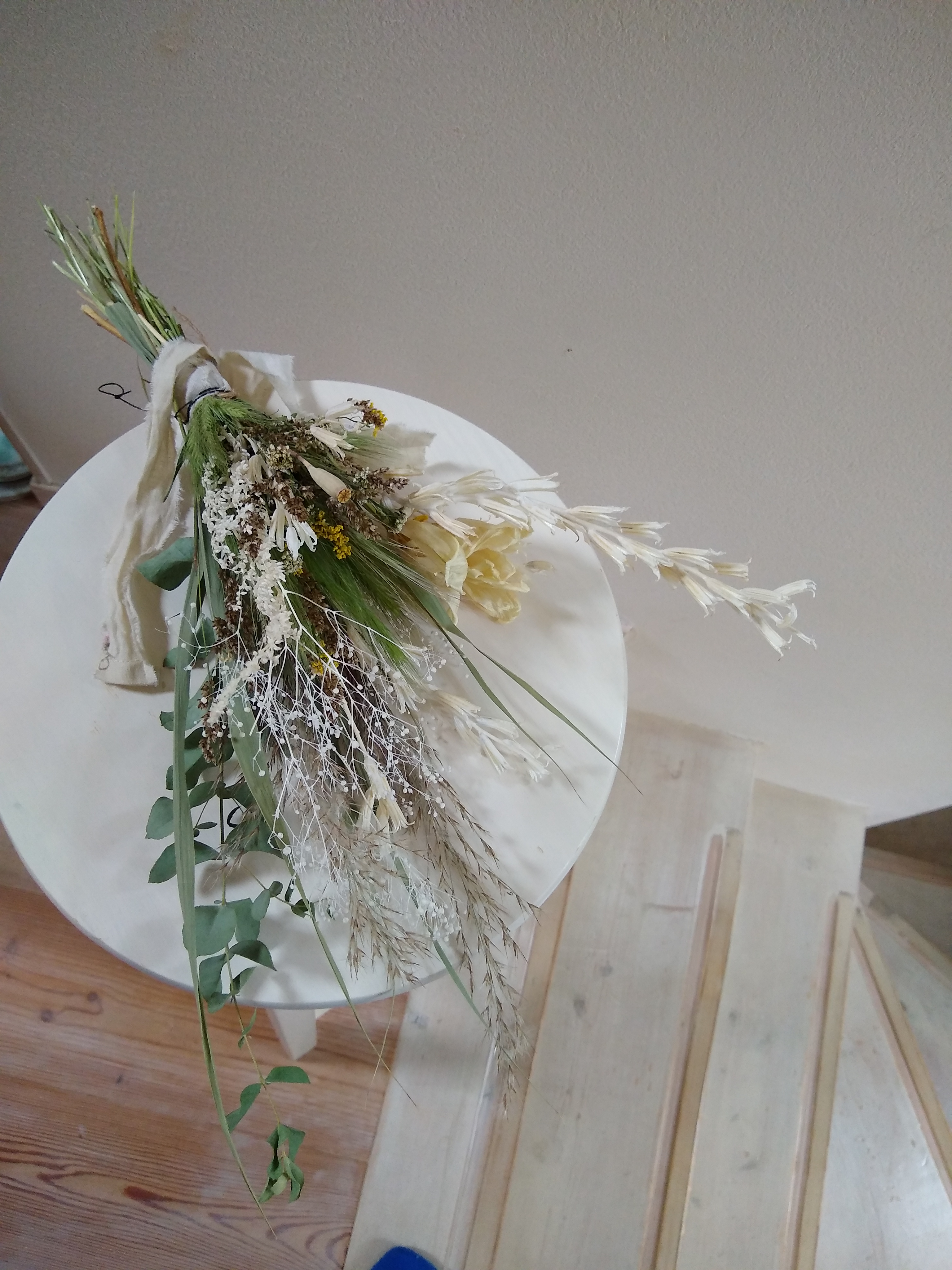 専用＊野の花2種　フェイクスワッグ