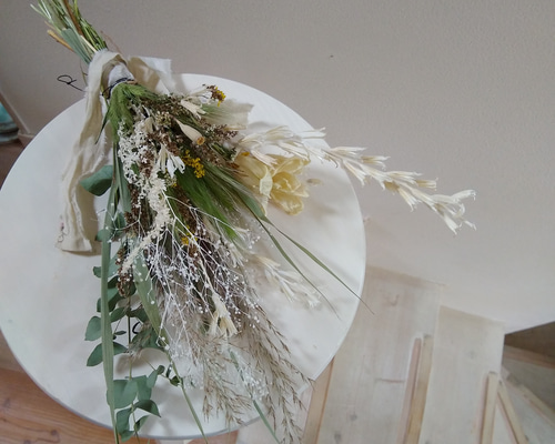 専用＊野の花2種　フェイクスワッグ 専用＊野の花2種 フェイクスワッグ