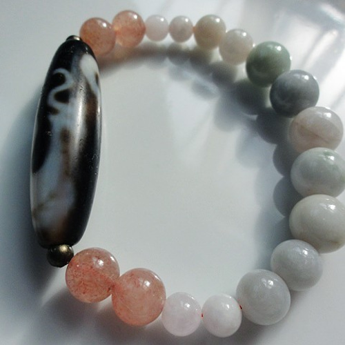 どうかなぁ？置物としても！鳳凰天珠たん！ 鳳凰天珠 どうかなぁ？置物としても！鳳凰天珠たん！ どうかなぁ