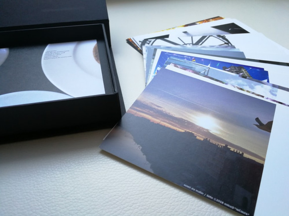 オリジナル・ポストカード全30枚 in France（簡易包装版） 1枚目の画像