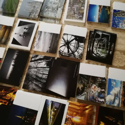 オリジナル・ポストカード全30枚 in France（簡易包装版） 2枚目の画像