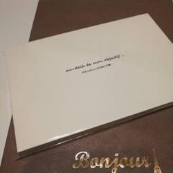 オリジナル・ポストカード全30枚 in France（簡易包装版） 3枚目の画像